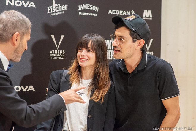 30ές Νύχτες Πρεμιέρας: Το photo album της Τετάρτης 2 Οκτωβρίου 2024 (Τελετή Έναρξης)