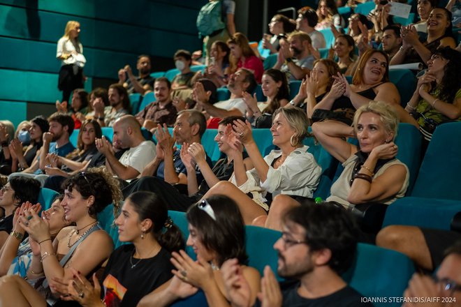 30ές Νύχτες Πρεμιέρας: Το photo album της Πέμπτης 10 και Παρασκευής 11 Οκτωβρίου 2024 (Day #8 & #9)