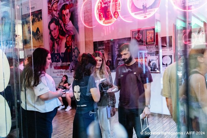 30ές Νύχτες Πρεμιέρας: Το photo album της Πέμπτης 10 και Παρασκευής 11 Οκτωβρίου 2024 (Day #8 & #9)