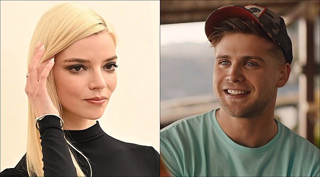 Νέος... Άραγκορν και φήμες για Άνια Τέιλορ-Τζόι στο «The Hunt for Gollum»