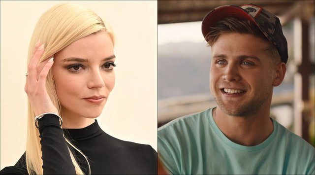 Νέος... Άραγκορν και φήμες για Άνια Τέιλορ-Τζόι στο «The Hunt for Gollum» Νέος... Άραγκορν και φήμες για Άνια Τέιλορ-Τζόι στο «The Hunt for Gollum»