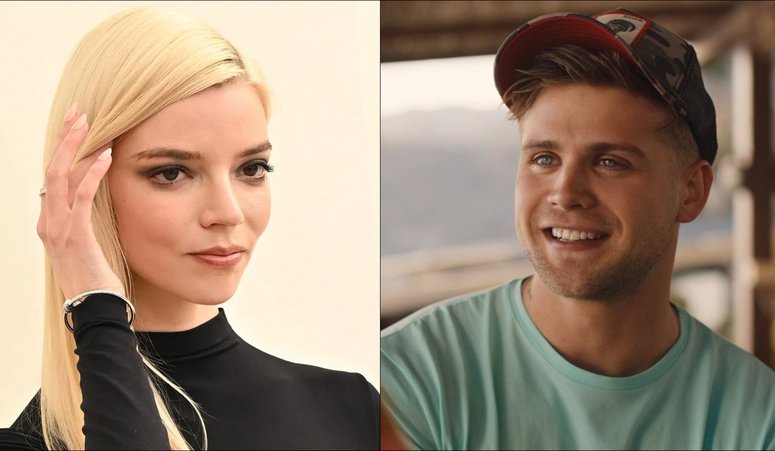 Νέος... Άραγκορν και φήμες για Άνια Τέιλορ-Τζόι στο «The Hunt for Gollum»