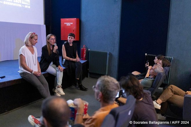 30ές Νύχτες Πρεμιέρας: Το photo album της Πέμπτης 3 και Παρασκευής 4 Οκτωβρίου 2024 (Day #1 & #2)