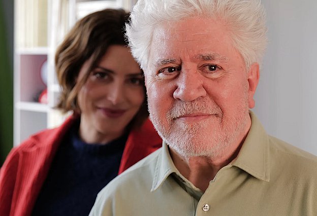 Ισπανία μόνο: O Πέδρο Αλμοδόβαρ έκλεισε τον αγγλόφωνο κύκλο του