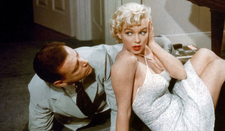 Προβολή της ταινίας «Επτά Χρόνια Φαγούρα» στην Ελληνοαμερικανική Ένωση