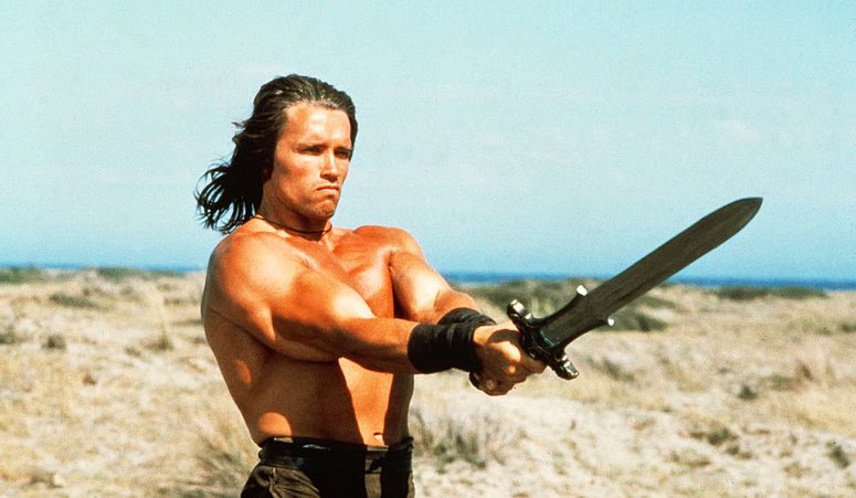 Ο «Κόναν ο Βάρβαρος» επιστρέφει! Σβαρτζενέγκερ επίσης, με τον Κρίστοφερ ΜακΚουόρι στο τιμόνι