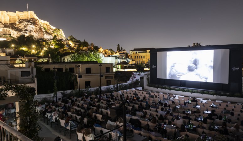 Το Cine Paris είναι το καλύτερο θερινό σινεμά του κόσμου σύμφωνα με το Time Out