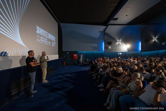 30ές Νύχτες Πρεμιέρας: Το photo album του Σαββάτου 5 Οκτωβρίου 2024 (Day #3)