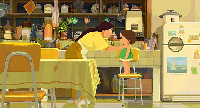 Η Μικρή Αμελί