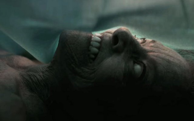 The Mortuary Assistant