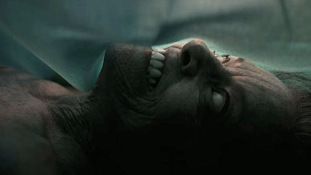 The Mortuary Assistant