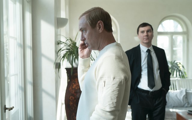 Ο Μάγος του Κρεμλίνου