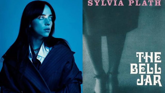 Βαθιά νερά: Η Μπίλι Άιλις λογαριάζει κινηματογραφικό ντεμπούτο με τον «Γυάλινο Κώδωνα» της Σίλβια Πλαθ