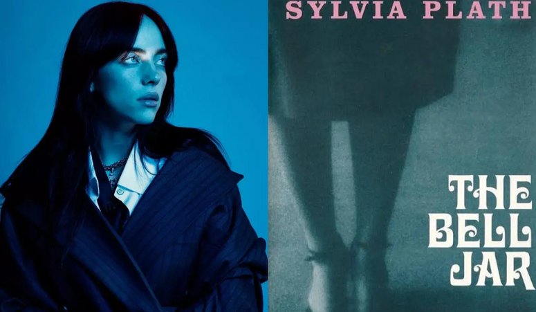 Βαθιά νερά: Η Μπίλι Άιλις λογαριάζει κινηματογραφικό ντεμπούτο με τον «Γυάλινο Κώδωνα» της Σίλβια Πλαθ