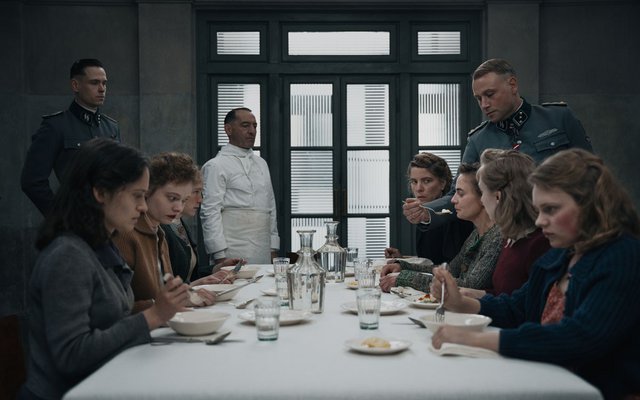 Οι Δοκιμάστριες