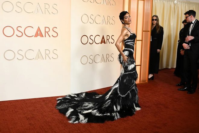 OSCARS 2026: Οι εμφανίσεις στο κόκκινο χαλί των Όσκαρ