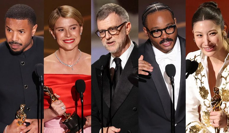 OSCARS 2026: Το «Μία Μάχη μετά την Άλλη» κέρδισε με 6 βραβεία την μάχη των Όσκαρ