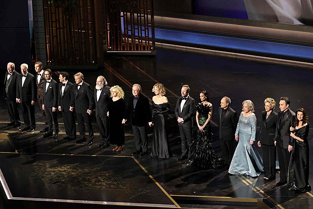 «Πόσο ωραία περάσαμε»: Συγκίνηση στα Όσκαρ για τον Ρομπ Ράινερ