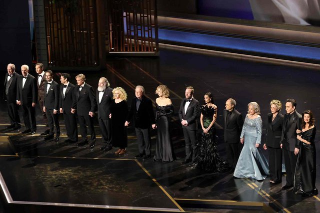 «Πόσο ωραία περάσαμε»: Συγκίνηση στα Όσκαρ για τον Ρομπ Ράινερ «Πόσο ωραία περάσαμε»: Συγκίνηση στα Όσκαρ για τον Ρομπ Ράινερ