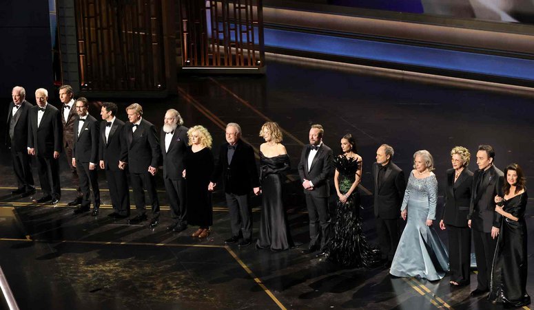 «Πόσο ωραία περάσαμε»: Συγκίνηση στα Όσκαρ για τον Ρομπ Ράινερ