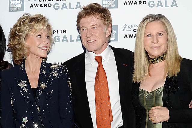 «Εγώ είχα πιο πολλά να πω», αστειεύεται η Τζέιν Φόντα για την ανάμνηση Ρέντφορντ στην οσκαρική βραδιά