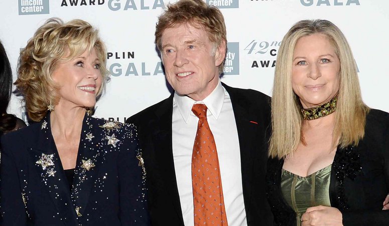 «Εγώ είχα πιο πολλά να πω», αστειεύεται η Τζέιν Φόντα για την ανάμνηση Ρέντφορντ στην οσκαρική βραδιά