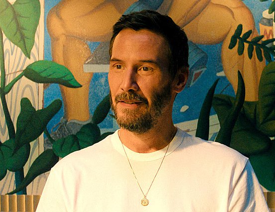 Τρέιλερ «Outcome»: O Κιάνου Ριβς στην «σκοτεινή κωμωδία» του Τζόνα Χιλ