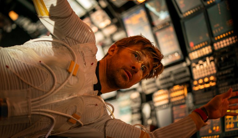 Aποκλειστικό featurette «Αποστολή Χαίρε Μαρία»: Ο Ράιαν Γκόσλινγκ υπόσχεται μία επική κινηματογραφική εμπειρία