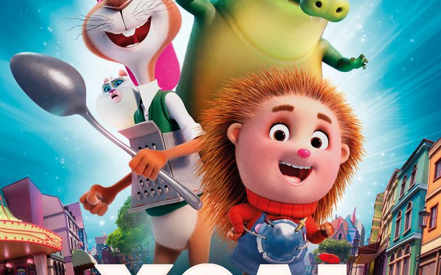 Χόλι, το Γενναίο Σκαντζοχοιράκι