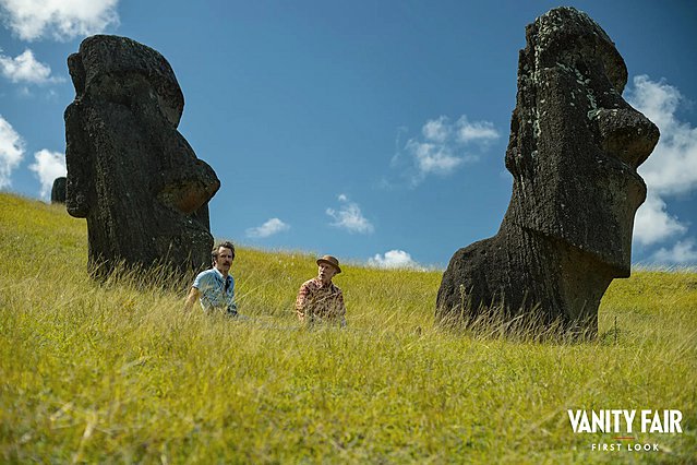 Πρώτες φωτογραφίες: Τζον Μάλκοβιτς, Σαμ Ρόκγουελ και Τομ Γουέιτς στο «Wild Horse Nine» του Μάρτιν ΜακΝτόνα