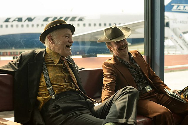 Τρέιλερ «Wild Horse Nine»: Η νέα ταινία του Μάρτιν ΜακΝτόνα έρχεται το φθινόπωρο