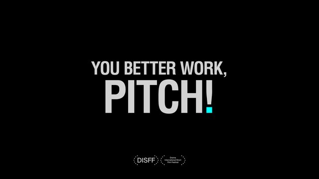 OPEN CALL για το DISFF PITCHING LAB του Φεστιβάλ Δράμας