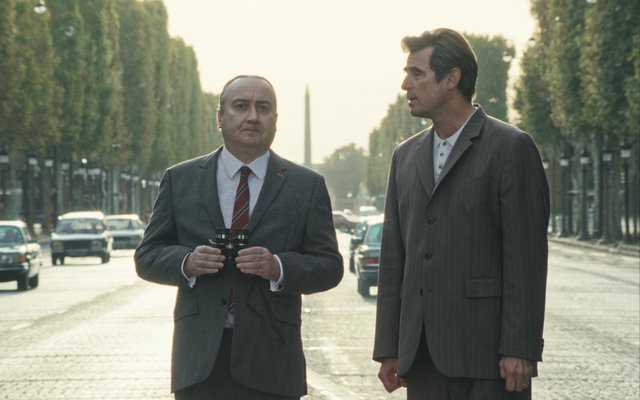 Ο Άγνωστος της Μεγάλης Αψίδας