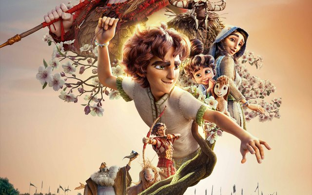 Δαβίδ: Το Αγόρι που Έγινε Θρύλος