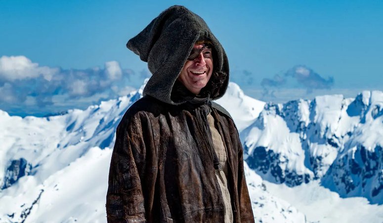 Κι άλλη επιστροφή στη Μέση Γη; Ο Στίβεν Κολμπέρ και ο γιος του περνούν το «τεστ Πίτερ Τζάκσον»