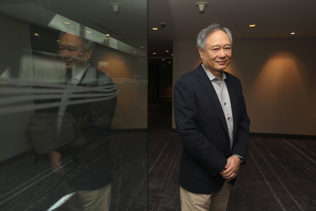 Επιστροφή Ανγκ Λι με το «Gold Mountain», οπερατέρ του ο τρις οσκαρούχος Εμάνουελ Λουμπέσκι Επιστροφή Ανγκ Λι με το «Gold Mountain», οπερατέρ του ο τρις οσκαρούχος Εμάνουελ Λουμπέσκι