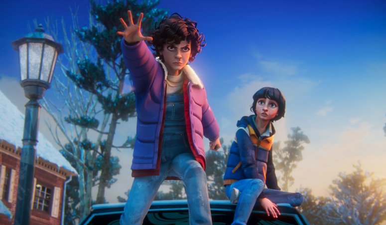 Τρέιλερ «Stranger Things: Tales From ‘85»: Επιστροφή στο Χόκινς!