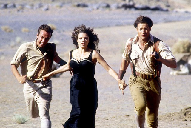 Και επιστροφή Τζον Χάνα! Η οικογένεια της «Μούμιας» επανενώνεται Και επιστροφή Τζον Χάνα! Η οικογένεια της «Μούμιας» επανενώνεται