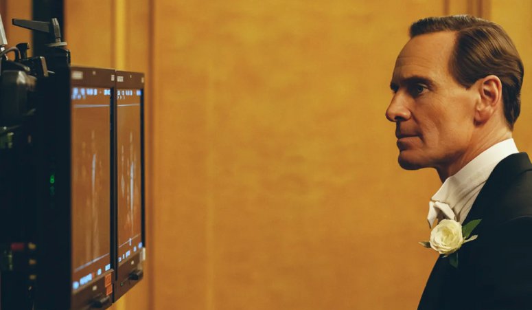 Πρώτη εικόνα: Ο Μάικλ Φασμπέντερ στο «Kennedy» του Τόμας Βίντερμπεργκ