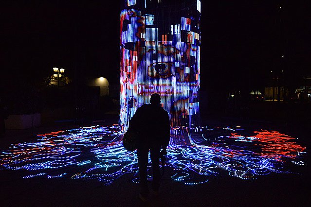 Ζήσε, παρατήρησε, νιώσε! Το Athens Digital Arts Festival επιστρέφει στην Τεχνόπολη Δήμου Αθηναίων