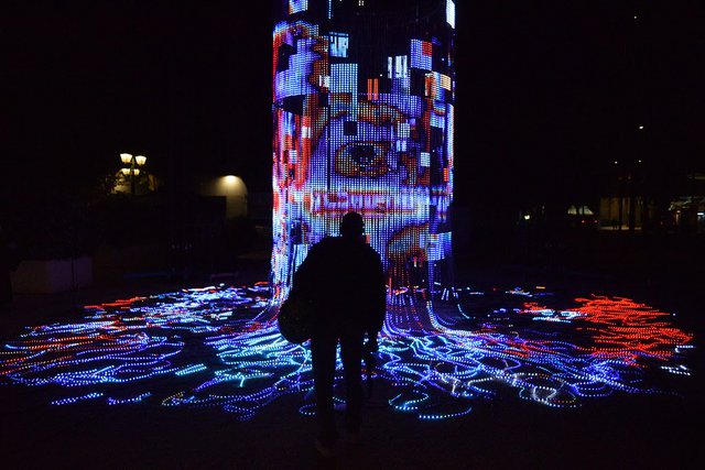 Ζήσε, παρατήρησε, νιώσε! Το Athens Digital Arts Festival επιστρέφει στην Τεχνόπολη Δήμου Αθηναίων