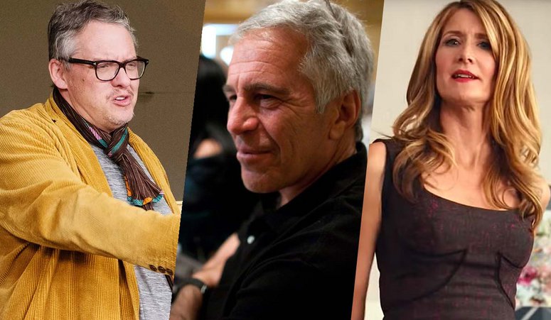 Η Λόρα Ντερν διερευνά τον... Τζέφρι Έπστιν: Νέα μίνι σειρά ετοιμάζει η Sony