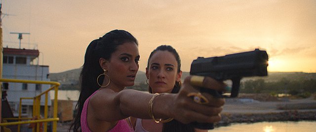 Δύο σώματα, μία κραυγή: Η Μελισσάνθη Μάχουτ και η Ωρόρα Μαριόν στον κόσμο της «GORGONA»