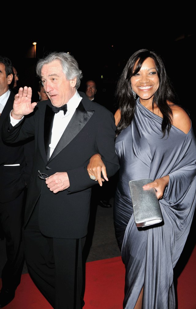 Bienvenue Monsieur le President!