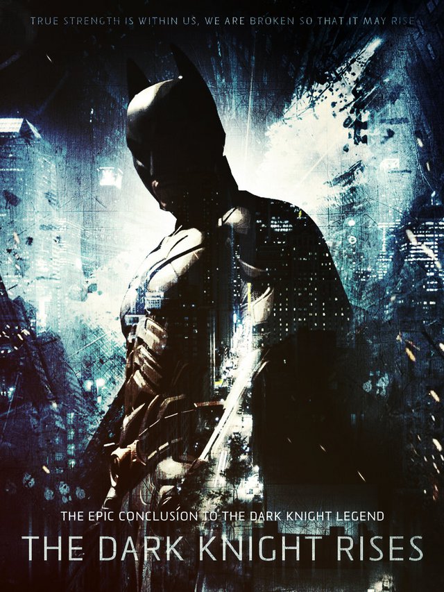 Το τρέιλερ του Dark Knight Rises είναι εδώ