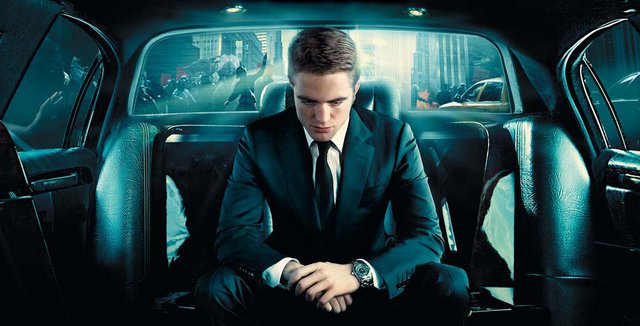 Τρέιλερ: Στο Cosmopolis διαδηλώνουν κατά του μέλλοντος