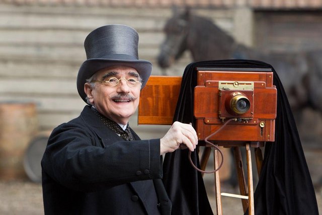 Ο Σκορσέζε επιμένει ... ψηφιακά!