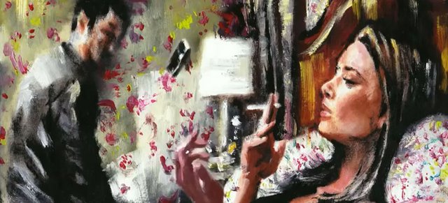 Υπέροχο animated τρέιλερ για το  Looper !