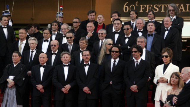 Φόρος τιμής στον Θόδωρο Αγγελόπουλο στις Κάννες