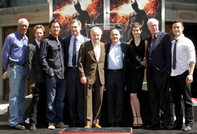 Το Χόλιγουντ τιμά τον Κρίστοφερ Νόλαν